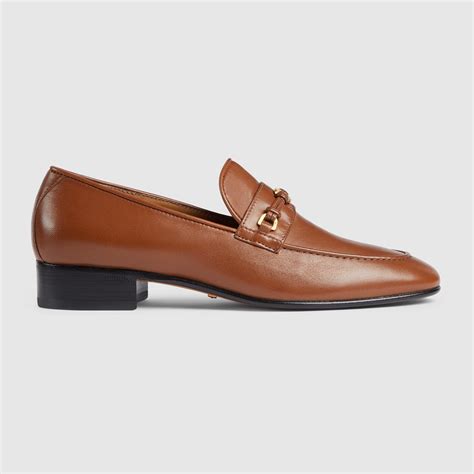 gucci interlocking g loafers|Gucci horse bit loafers.